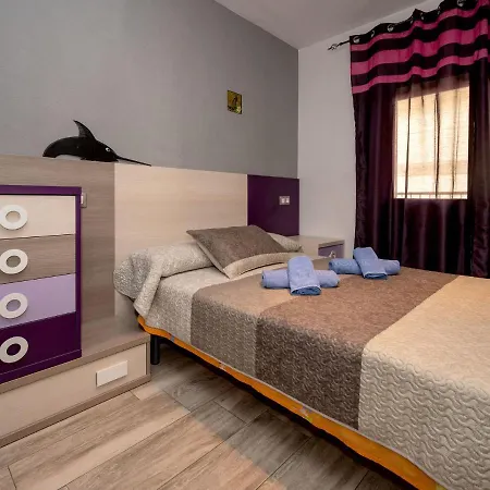 Apartman Cloud By Interhome Segur de Calafell