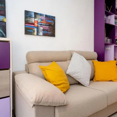 Cloud By Interhome Apartman Segur de Calafell